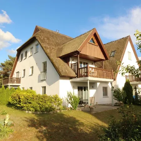 Heinke Im Reetdachhaus Cc 公寓 科尔平塞