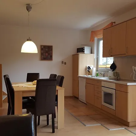 Heinke Im Reetdachhaus Cc 公寓 *