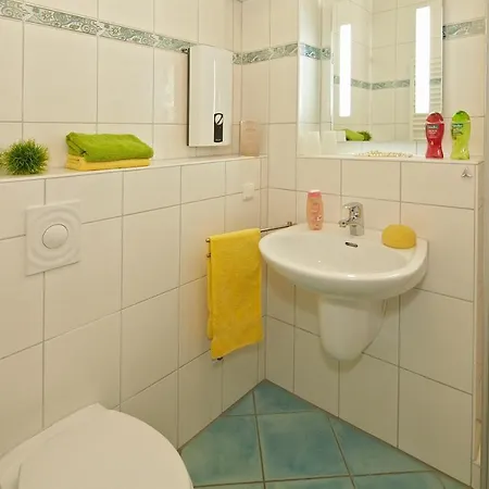 Heinke Im Reetdachhaus Cc 公寓 科尔平塞