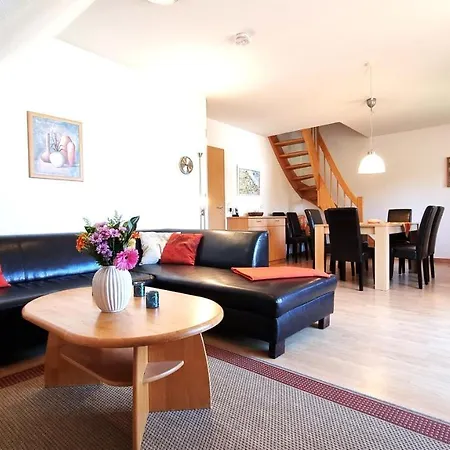 Heinke Im Reetdachhaus Cc 公寓 *