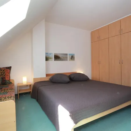 Heinke Im Reetdachhaus Cc 公寓 *