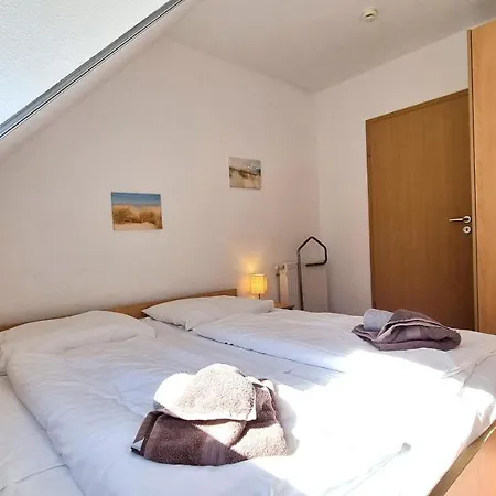 Heinke Im Reetdachhaus Cc 公寓 *