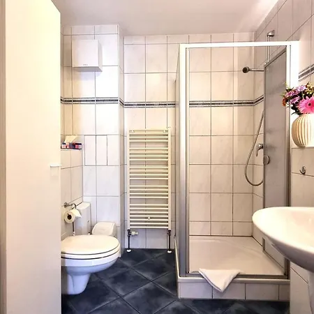 Heinke Im Reetdachhaus Cc 公寓 科尔平塞